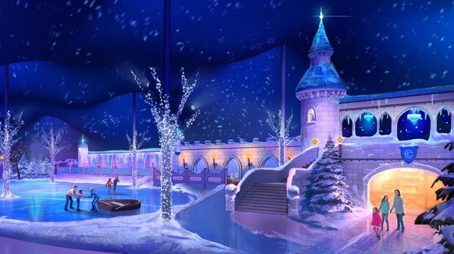 1920 Winterefteling Artistimpressionijspaleis 2